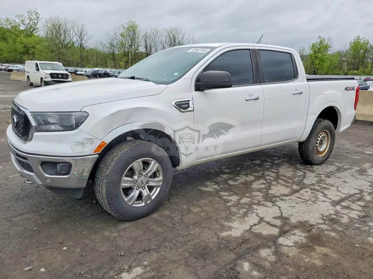 Ford Ranger 2.3L 4 2019
