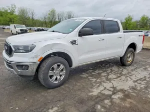 Ford Ranger 2.3L 4 2019