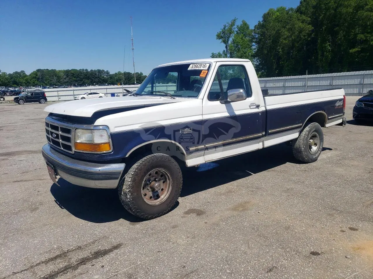 Ford F-150 5.0L 8 1995