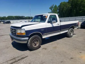Ford F-150 5.0L 8 1995