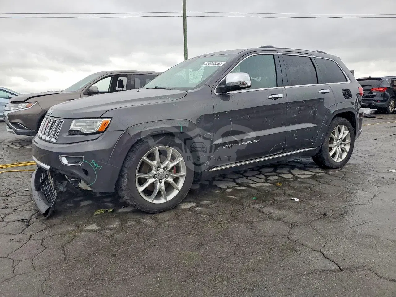 Jeep Cherokee 2015