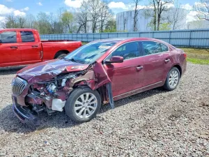 Buick LaCrosse 2.4L 4 2015