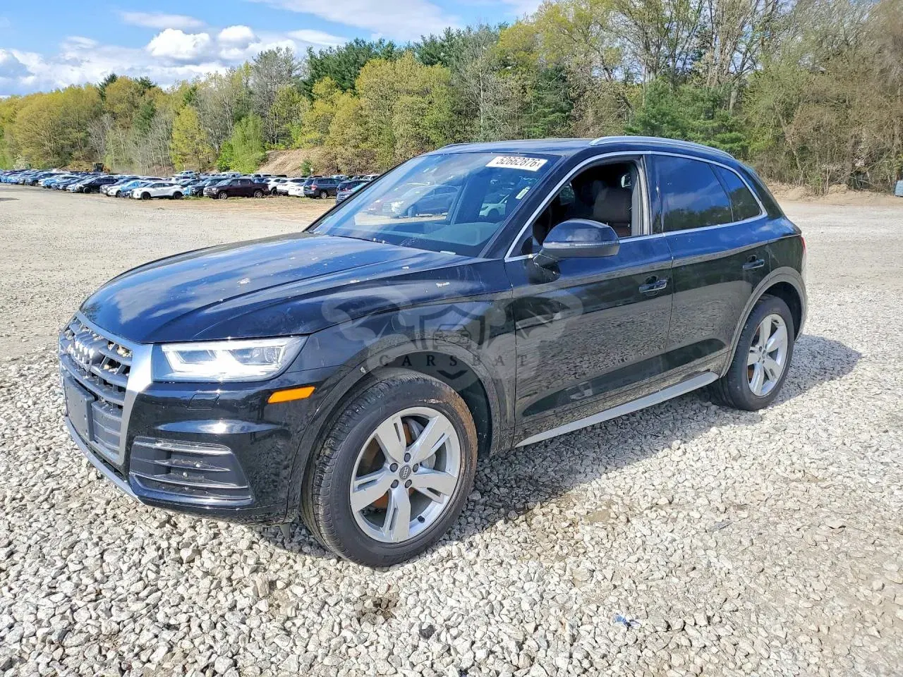 Audi Q5 2.0L 4 2018
