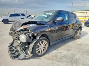 Nissan Juke 1.6L 4 2012