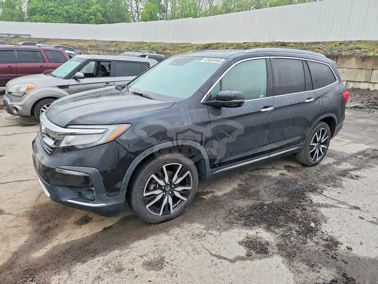 Honda Pilot 3.5L 6 2021