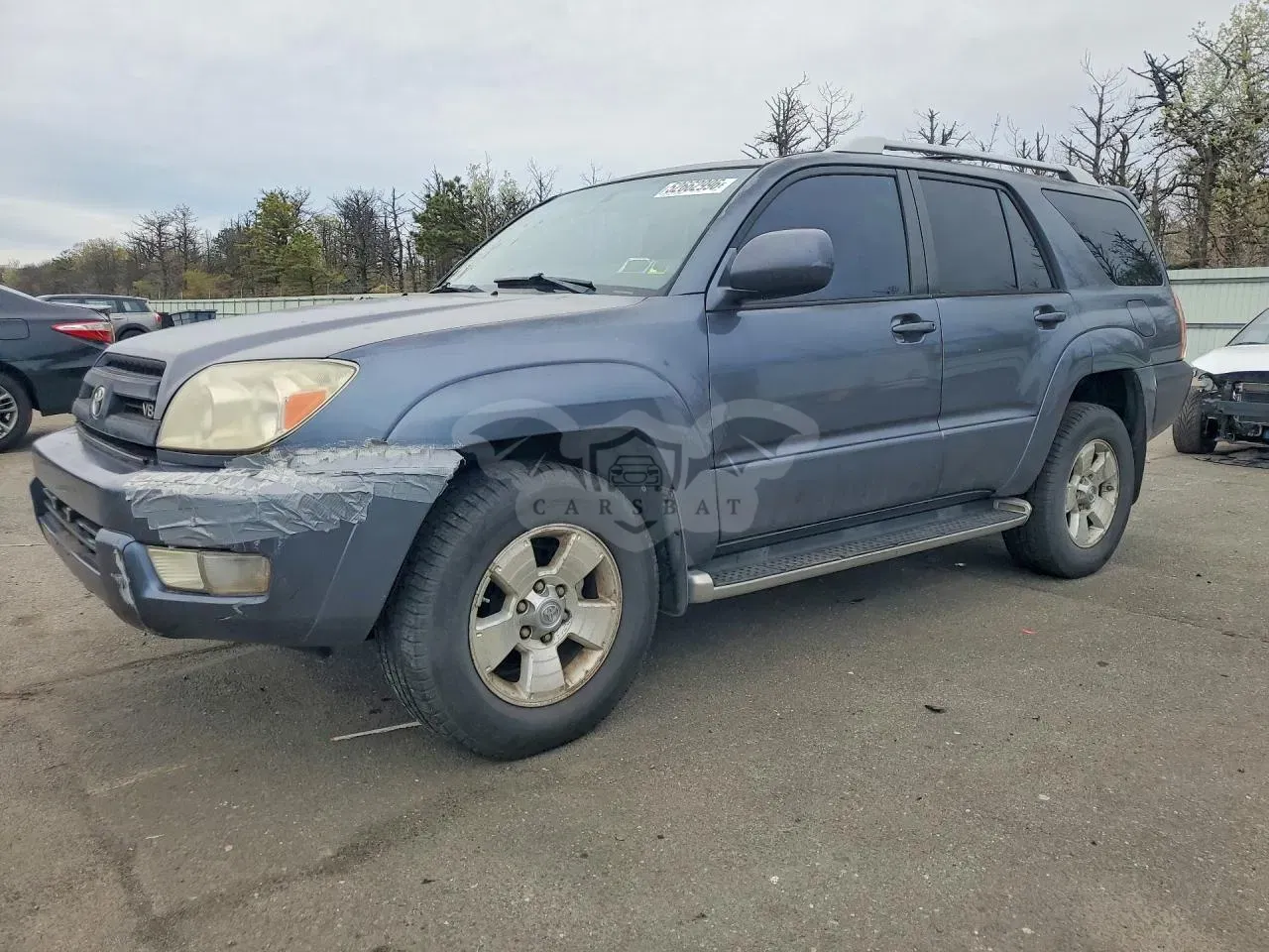 Toyota 4Runner 4.7L 8 2004