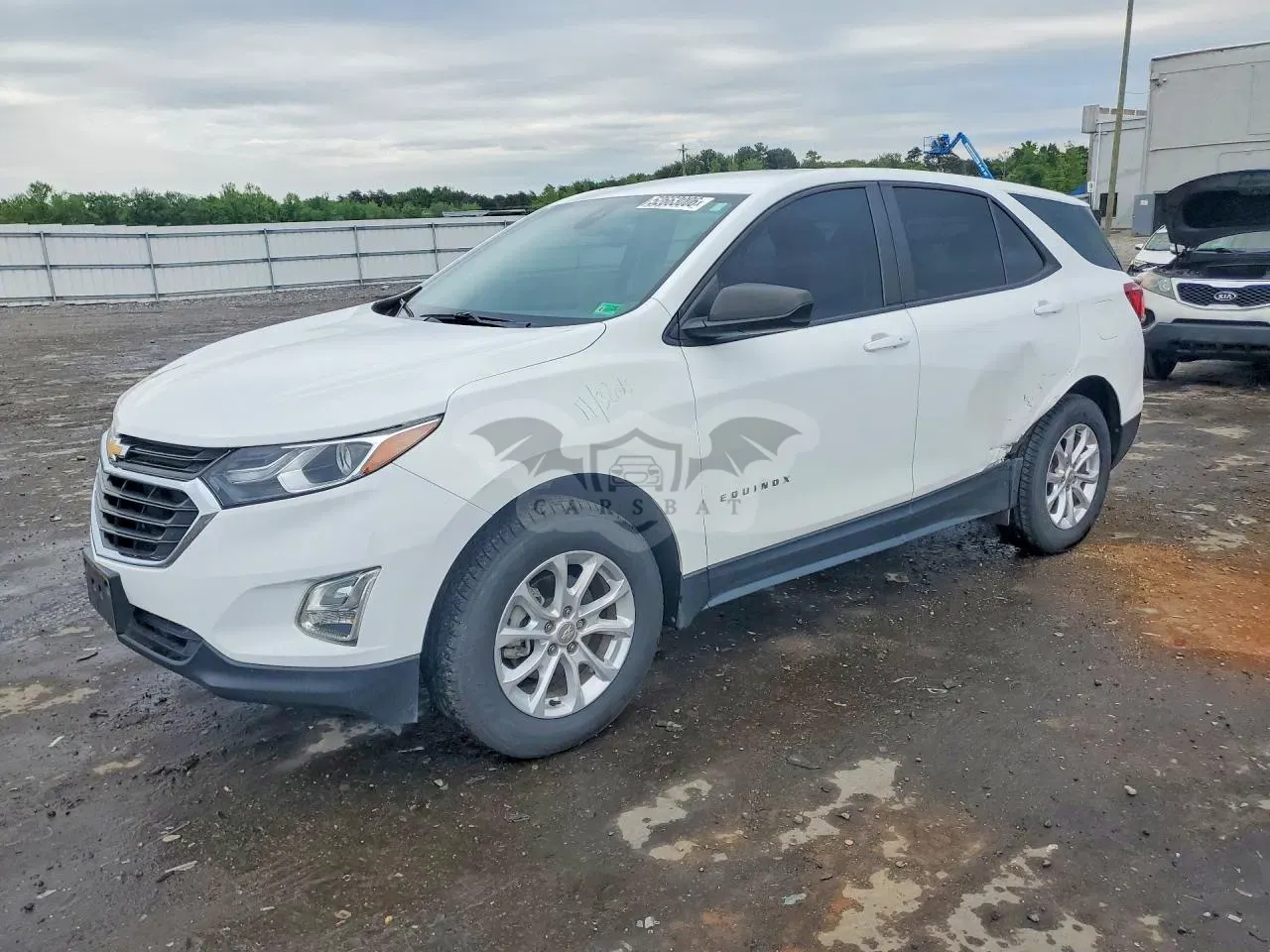 Chevrolet Equinox 1.5L 4 2020