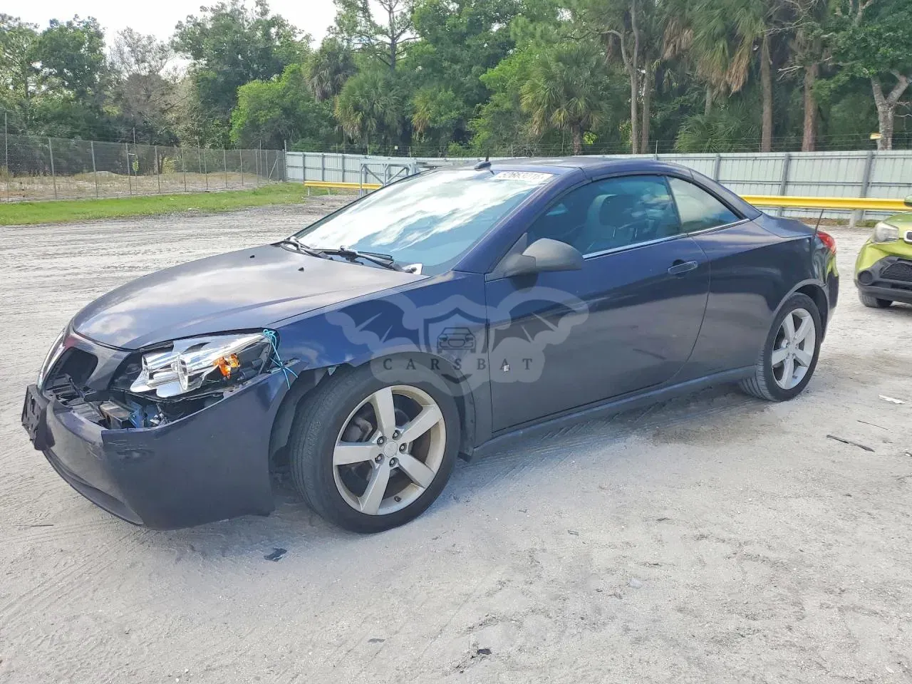 Pontiac G6 3.9L 6 2008