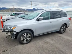 Nissan Pathfinder 3.5L 6 2017