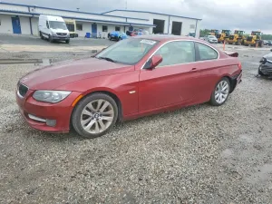 BMW 3 Series 3.0L 6 2013