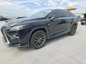 Lexus RX 3.5L 6 2017