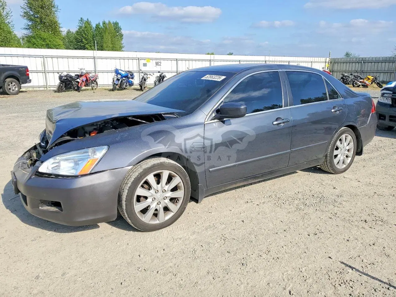 Honda Accord 3.0L 6 2006