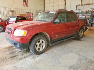 Ford Explorer 4.0L 6 2002