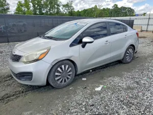 Kia Rio 1.6L 4 2014