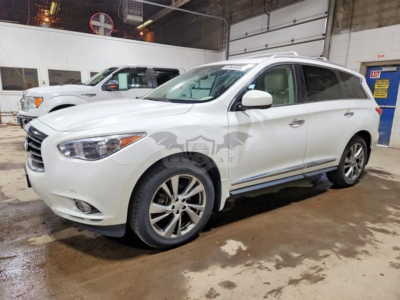 Infiniti JX35 3.5L 6 2013