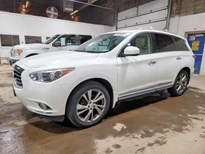 Infiniti JX35 3.5L 6 2013