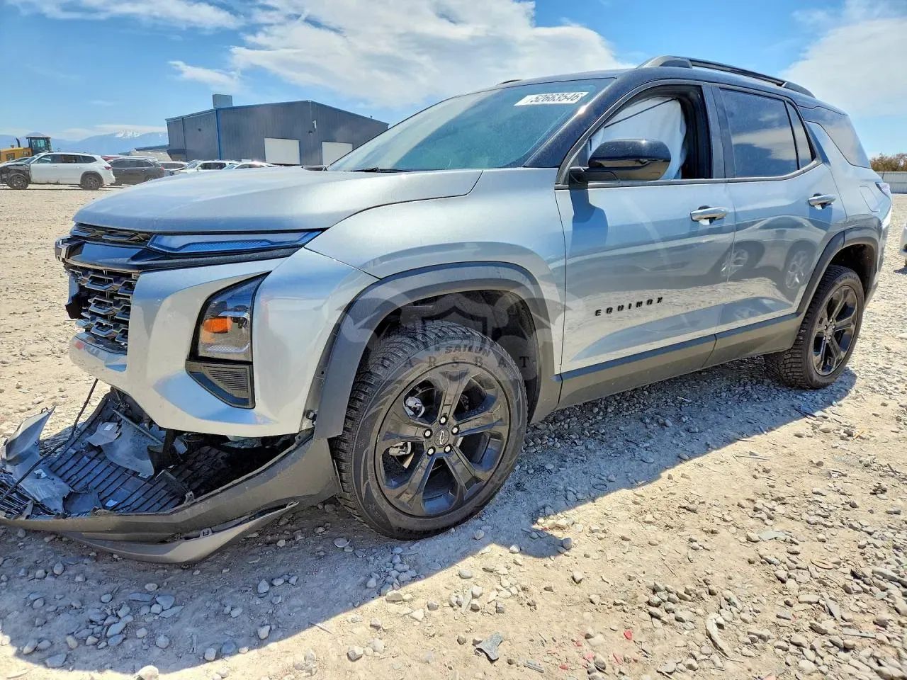 Chevrolet Equinox 1.5L 4 2026