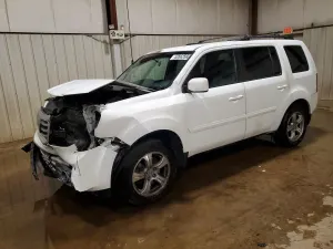 Honda Pilot 3.5L 6 2014