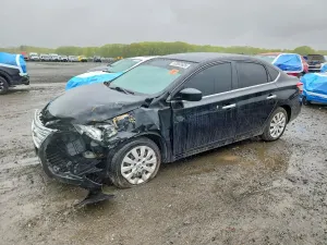 Nissan Sentra 1.8L 4 2013