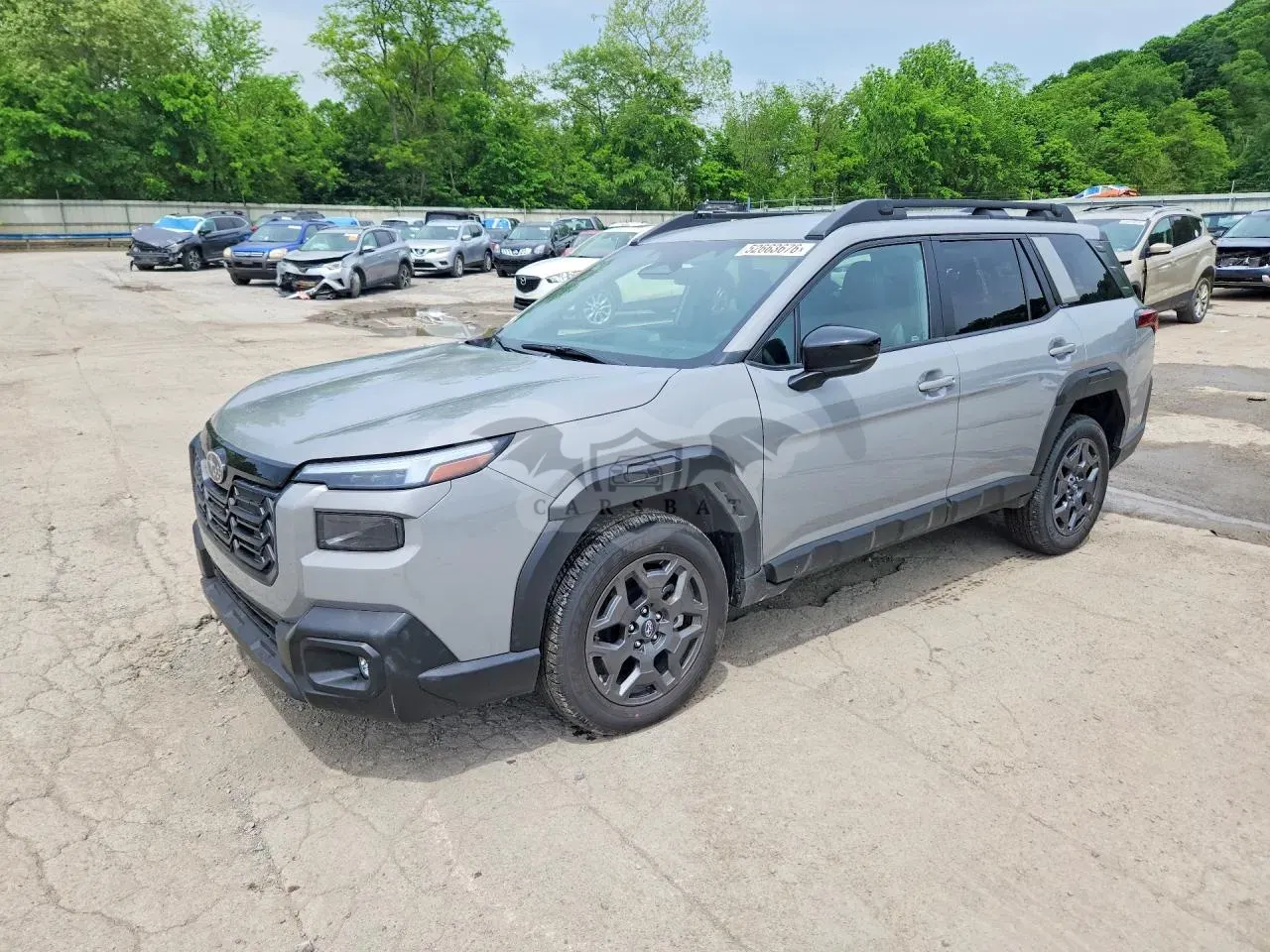 Subaru Outback 2.5L 4 2026