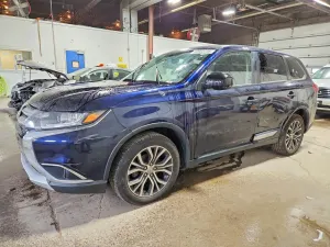Mitsubishi Outlander 2.4L 4 2016