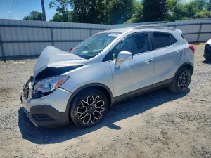 Buick Encore 1.4L 4 2015