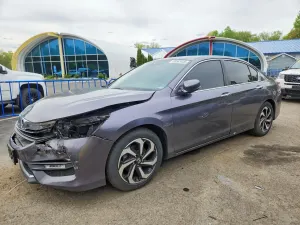 Honda Accord 2.4L 4 2016