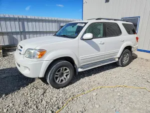 Toyota Sequoia 4.7L 8 2006