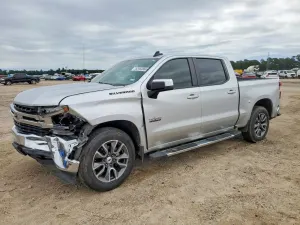 Chevrolet Silverado 1500 5.3L 8 2021