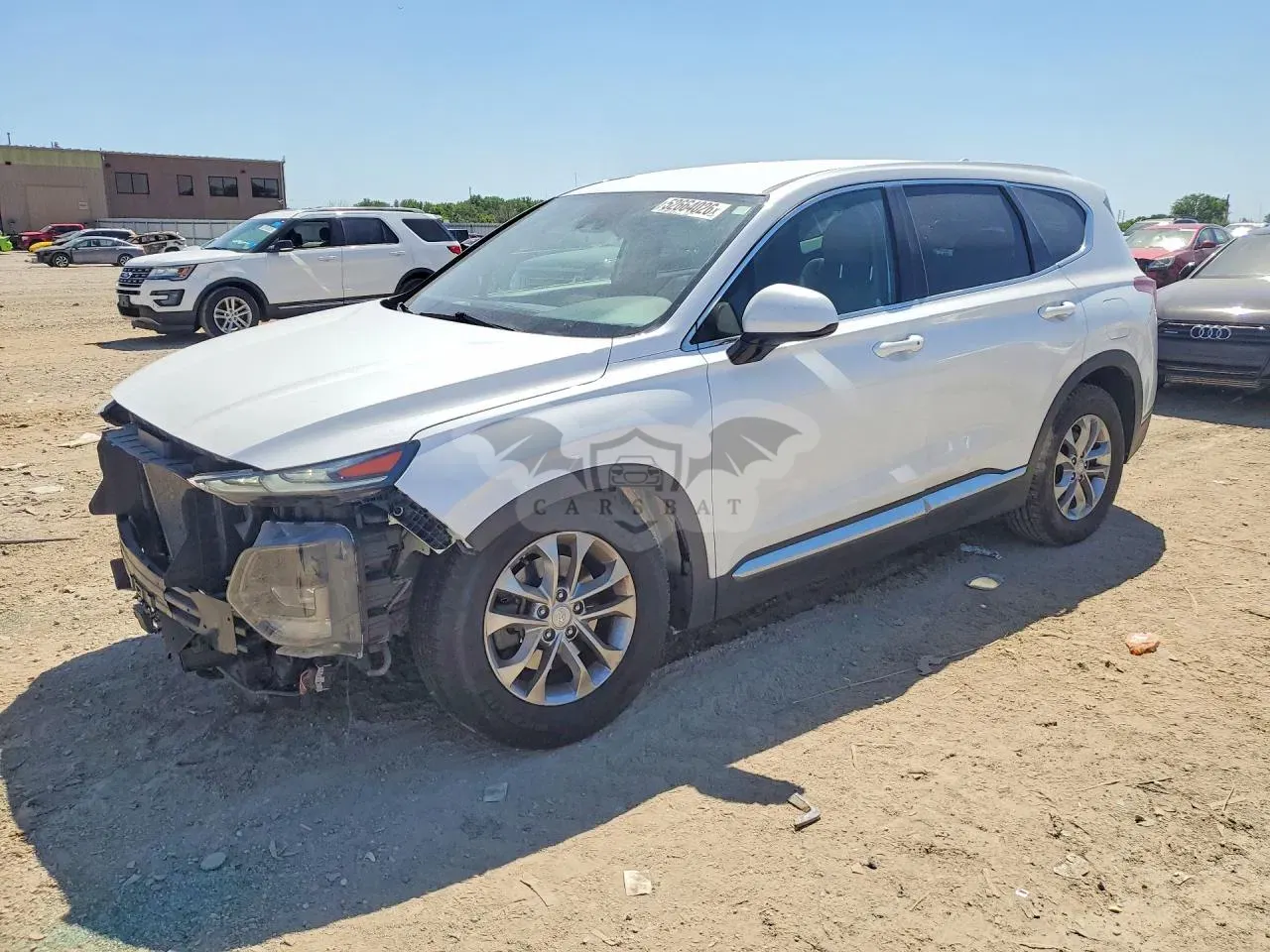 Hyundai Santa Fe 2.4L 4 2019