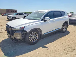 Hyundai Santa Fe 2.4L 4 2019