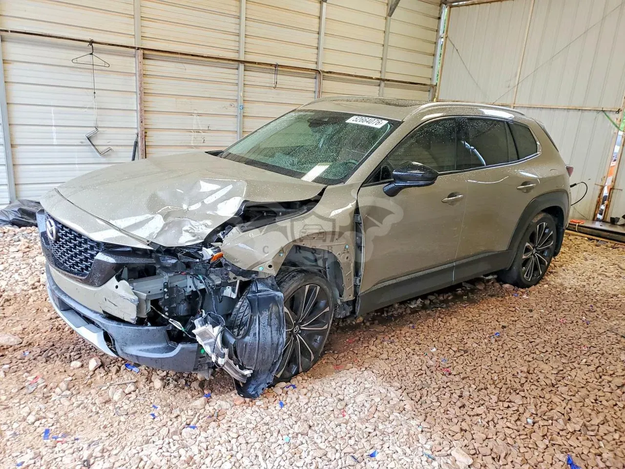 Mazda CX-50 2.5L 4 2023