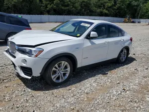 BMW X4 2.0L 4 2015