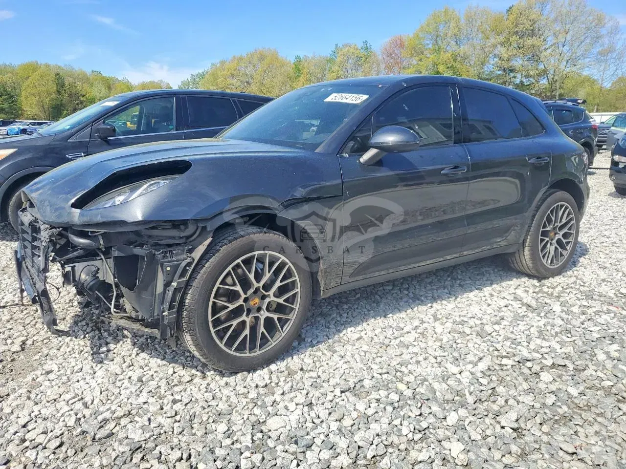Porsche Macan 3.0L 6 2018