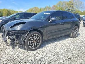 Porsche Macan 3.0L 6 2018