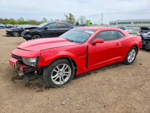 Chevrolet Camaro 3.6L 6 2014
