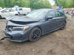 Honda Civic 2.0L 4 2026