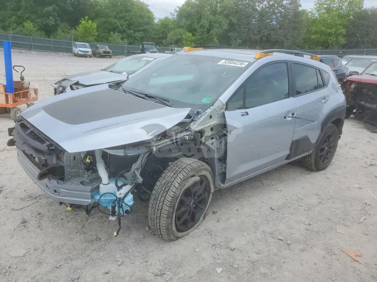 Subaru Crosstrek 2.5L 4 2024