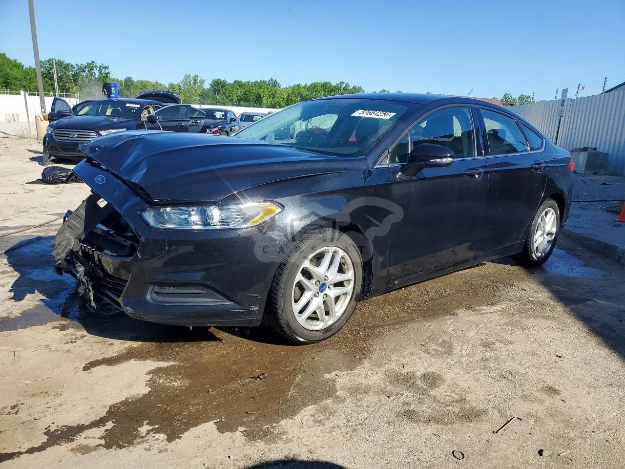Ford Fusion 2.5L 4 2015