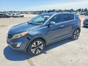 Kia Sportage 2.0L 4 2013
