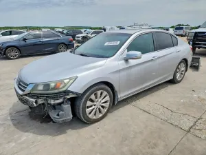Honda Accord 2.4L 4 2013