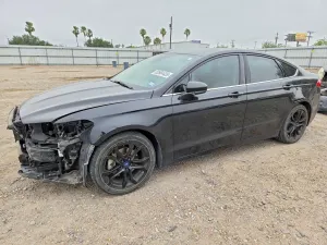 Ford Fusion 1.5L 4 2019