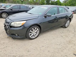 Chevrolet Malibu 2.5L 4 2015