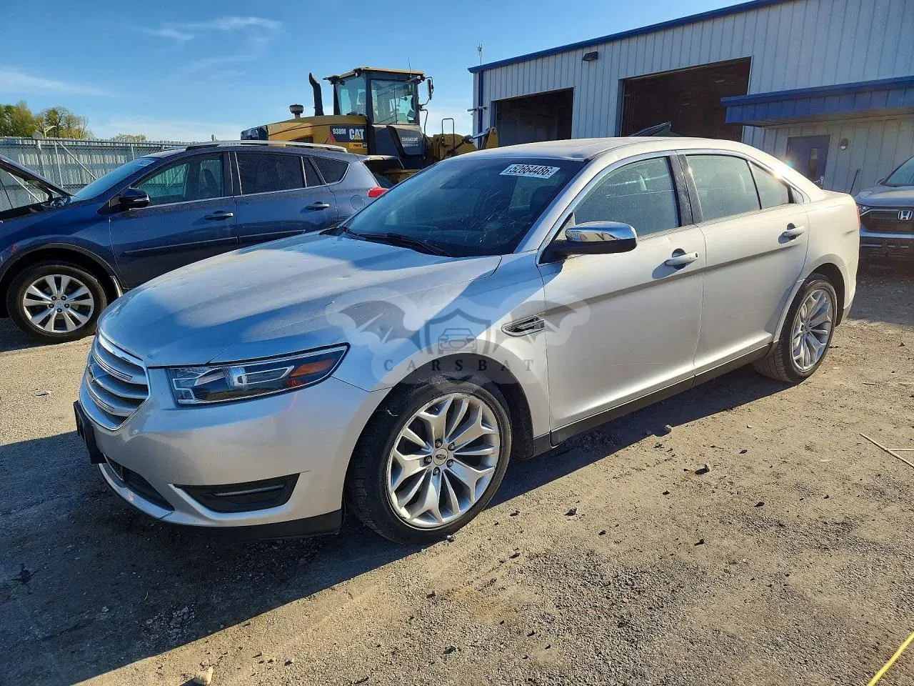 Ford Taurus 3.5L 6 2018
