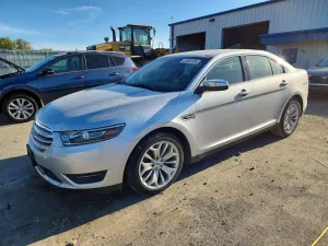 Ford Taurus 3.5L 6 2018