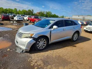 Toyota Venza 2.7L 4 2011