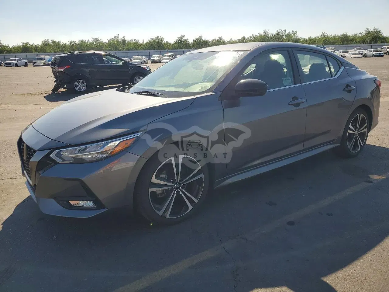 Nissan Sentra 2.0L 4 2022