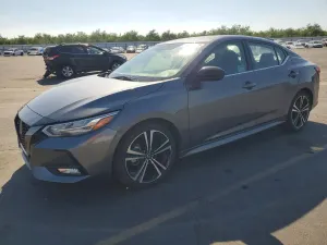 Nissan Sentra 2.0L 4 2022