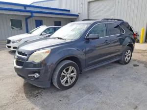 Chevrolet Equinox 2.4L 4 2011