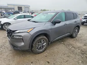Nissan Rogue 2.5L 4 2021